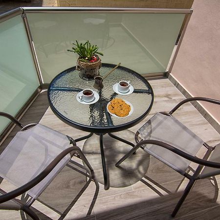Pasiphae New Apartment Sea & City Ханья Экстерьер фото