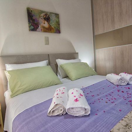 Pasiphae New Apartment Sea & City Ханья Экстерьер фото