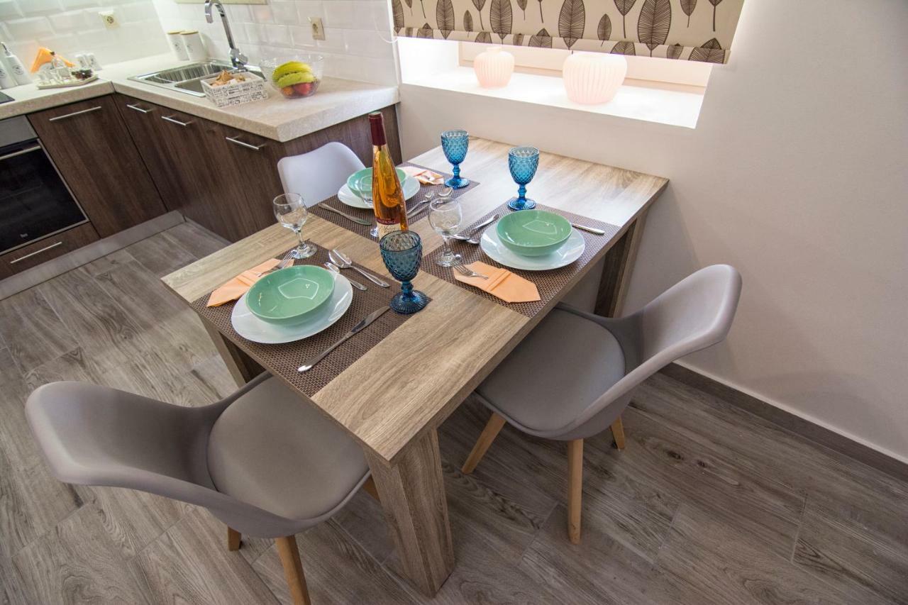 Pasiphae New Apartment Sea & City Ханья Экстерьер фото
