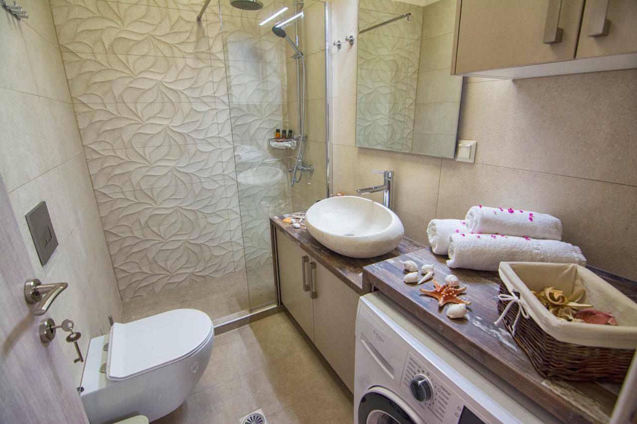 Pasiphae New Apartment Sea & City Ханья Экстерьер фото
