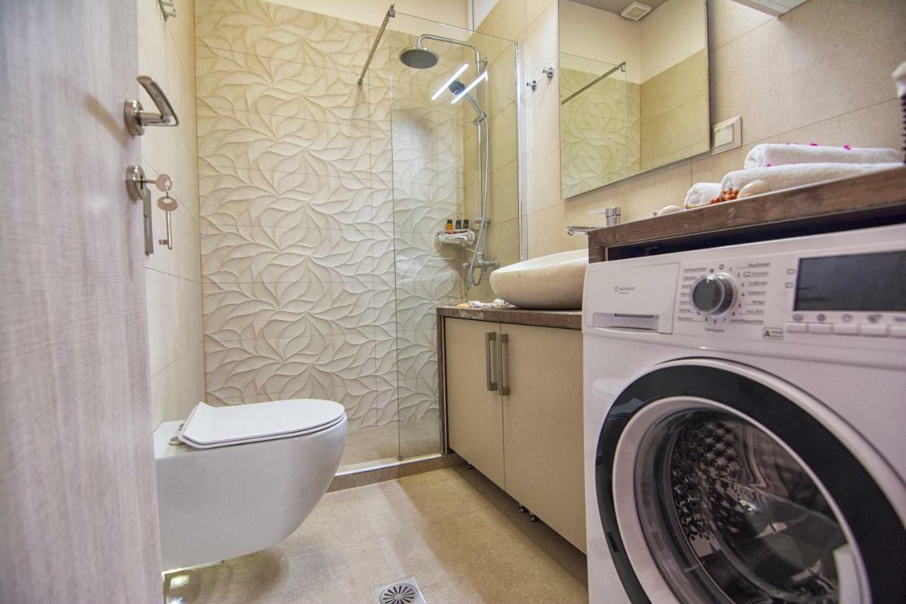 Pasiphae New Apartment Sea & City Ханья Экстерьер фото